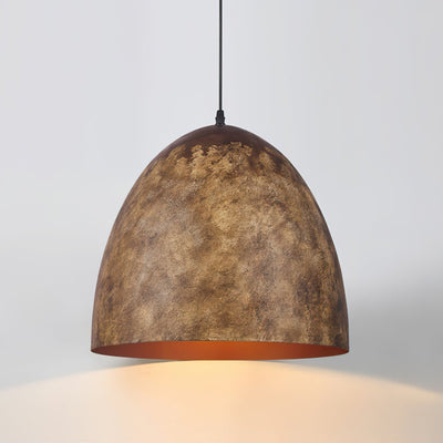 Creatieve Handgemaakte Gradient Wabi Sabi Hanglamp