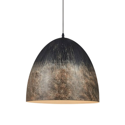 Creatieve Handgemaakte Gradient Wabi Sabi Hanglamp