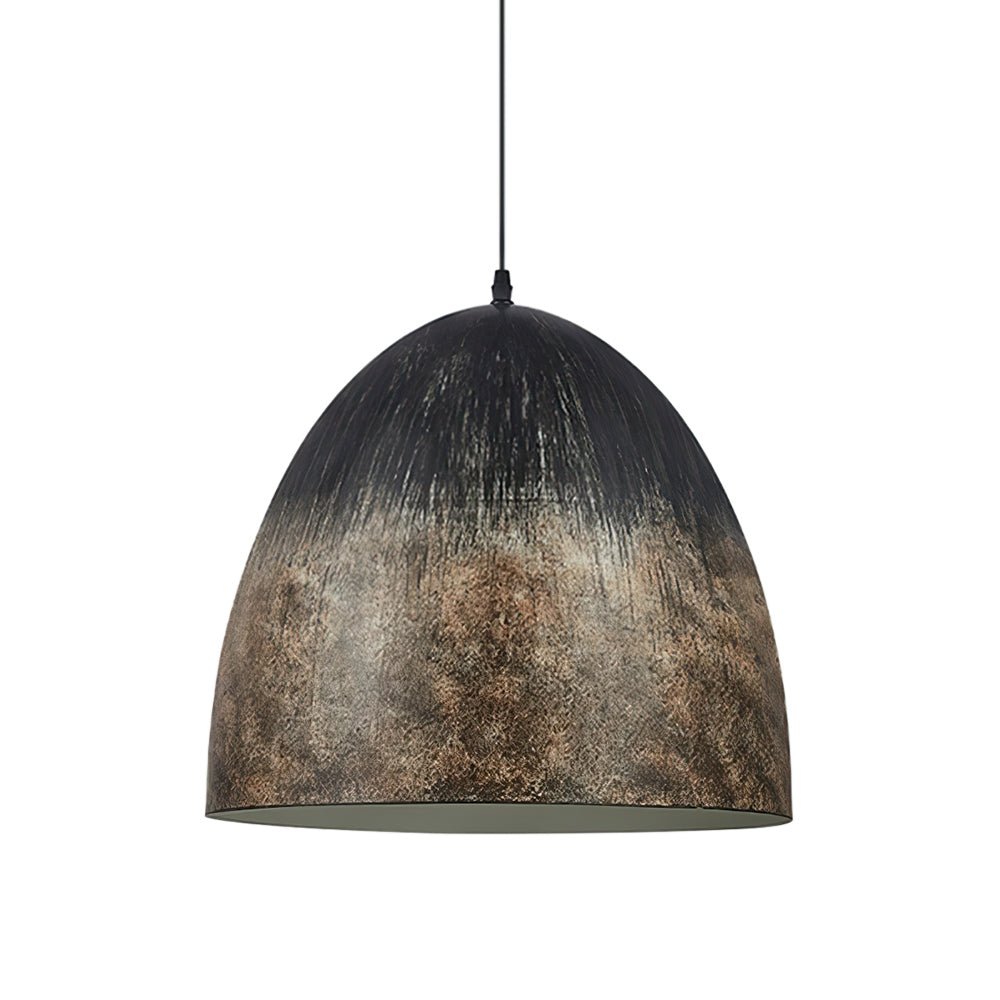 Creatieve Handgemaakte Gradient Wabi Sabi Hanglamp