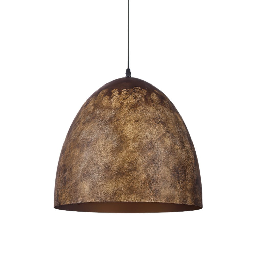 Creatieve Handgemaakte Gradient Wabi Sabi Hanglamp