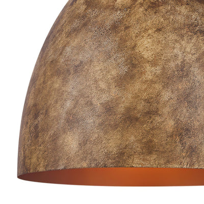 Creatieve Handgemaakte Gradient Wabi Sabi Hanglamp