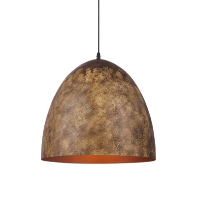 Creatieve Handgemaakte Gradient Wabi Sabi Hanglamp