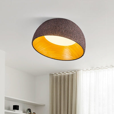 Creatieve Inbouw Dome LED Plafondlamp