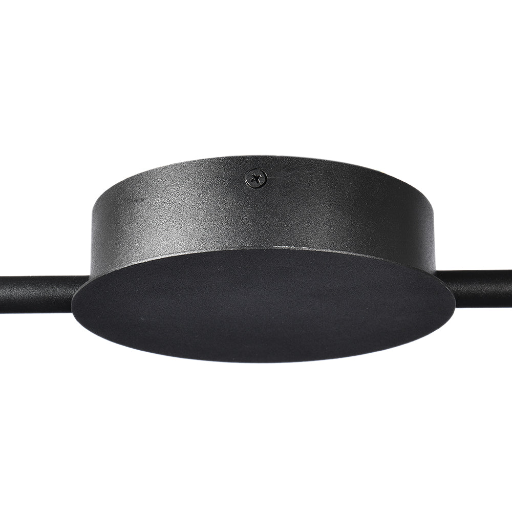 Dimbare LED Lineaire Plafond Hanglamp