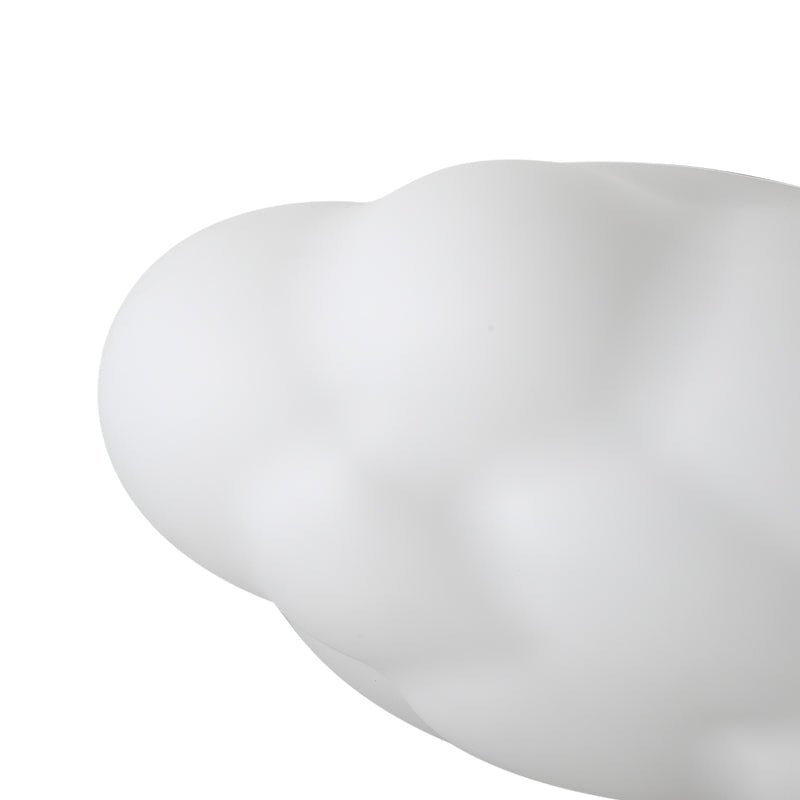 Moderne Fluffy Cloud LED Plafondlamp Flush Mount