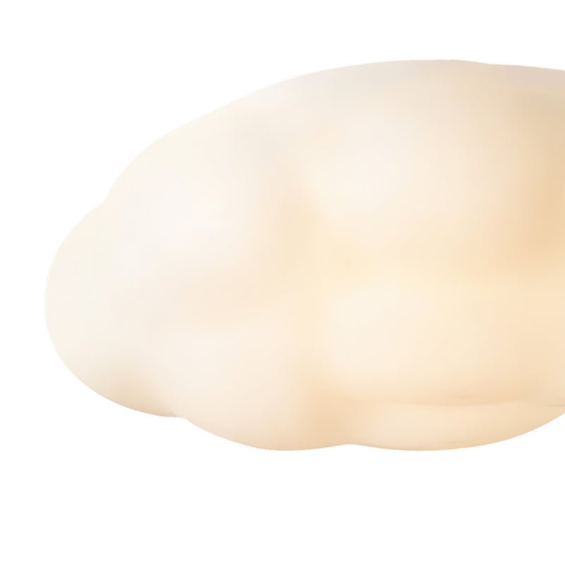 Moderne Fluffy Cloud LED Deckenlampe Flush Mount