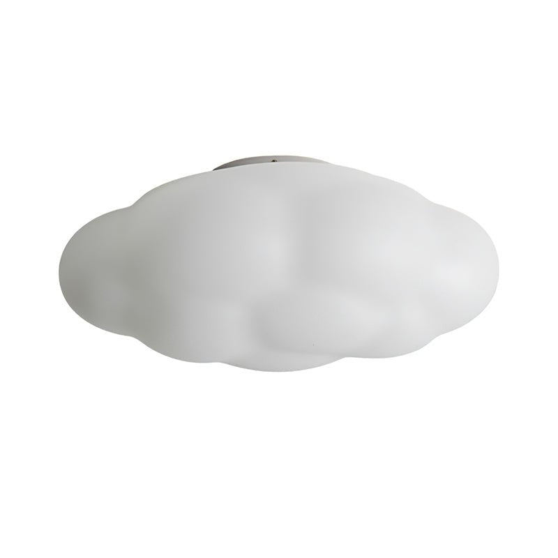 Moderne Fluffy Cloud LED Deckenlampe Flush Mount