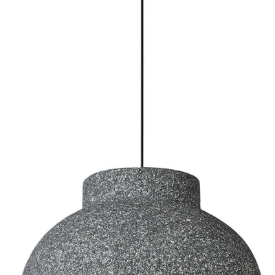 Handgemaakte Spikkel Dome Hanglamp