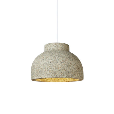 Handgemaakte Spikkel Dome Hanglamp