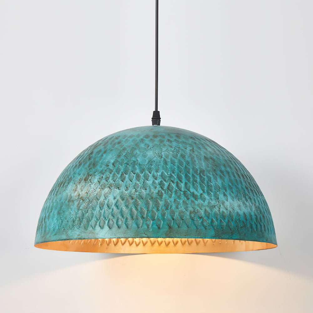 Industriële Stalen Koepel Hanglamp