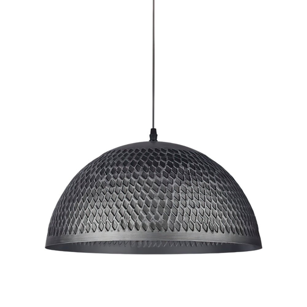 Industriële Stalen Koepel Hanglamp