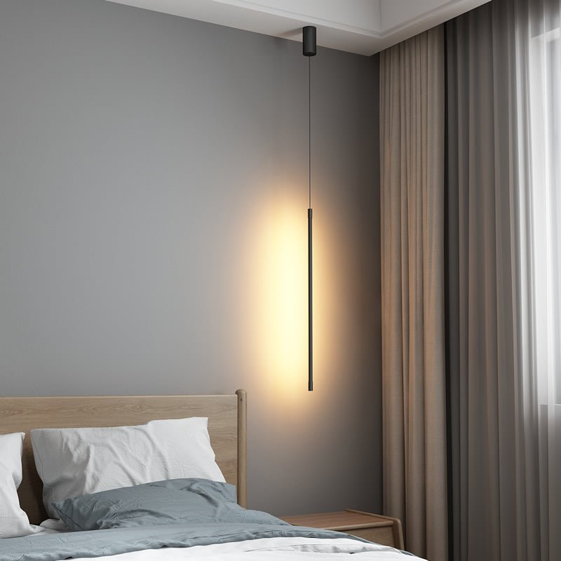 LED Cilindrische Hanglamp in Warm Wit