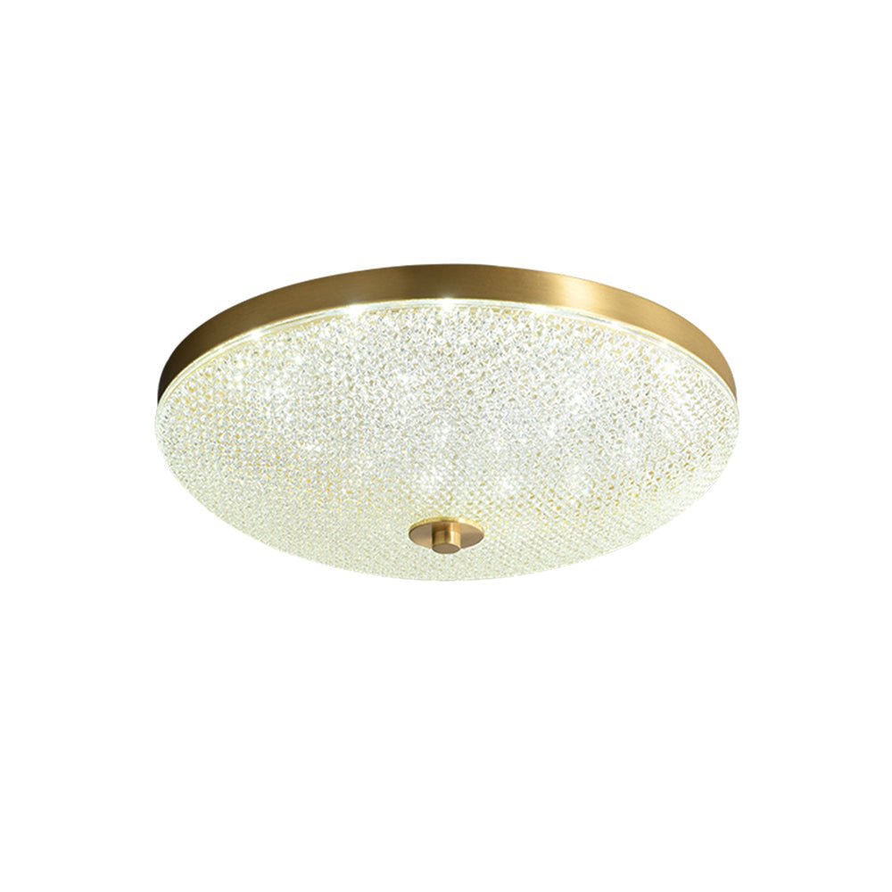 LED Kom Opbouw Plafondlamp