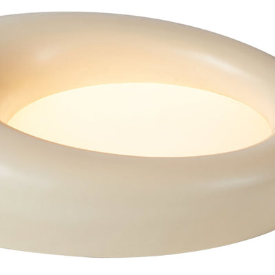 LED Hars Nordic Ring Vorm Wabi-Sabi Plafondlamp