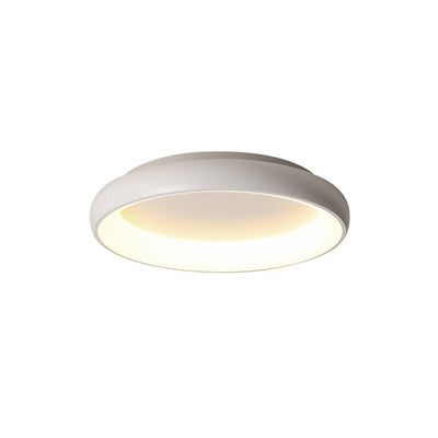 LED Ronde Plafondlamp met Inbouwmontage