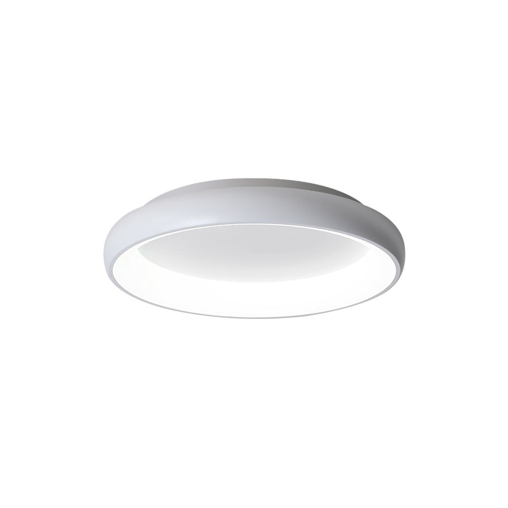 LED Ronde Plafondlamp met Inbouwmontage