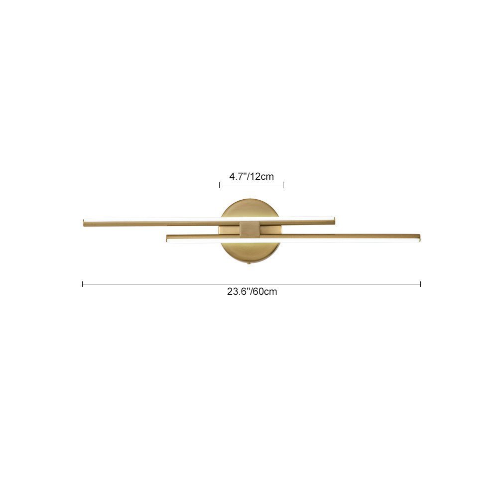 Lineaire LED Opbouw Plafondlamp