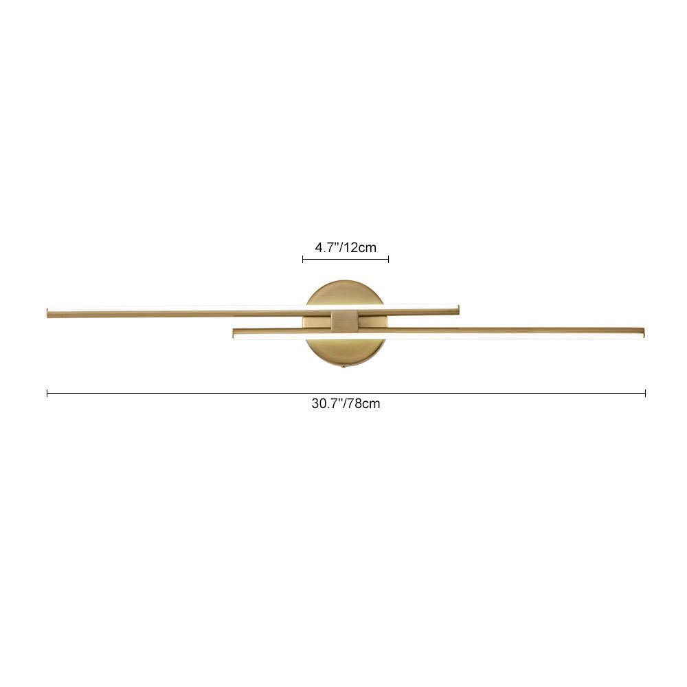 Lineaire LED Opbouw Plafondlamp