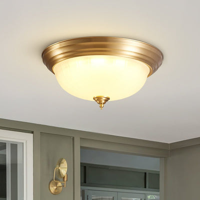 Moderne LED Kom Plafondlamp