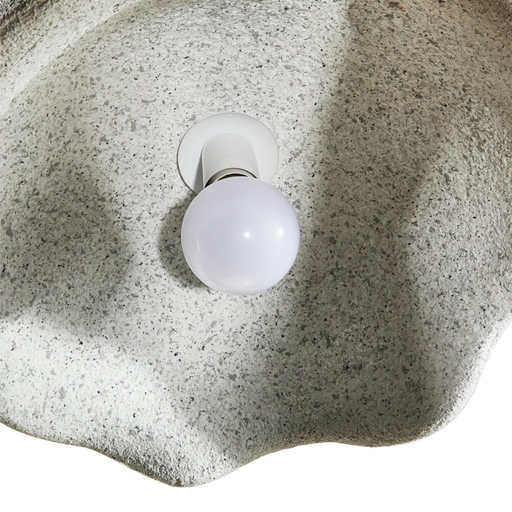 Nordic Handmade Speckled Pendant Light