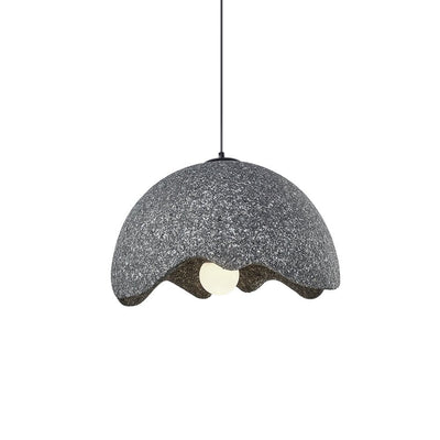 Nordic Handmade Speckled Pendant Light