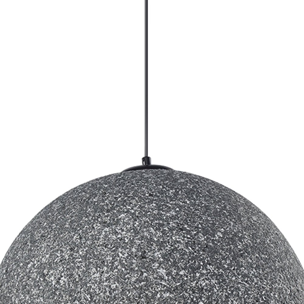 Nordic Handmade Speckled Pendant Light