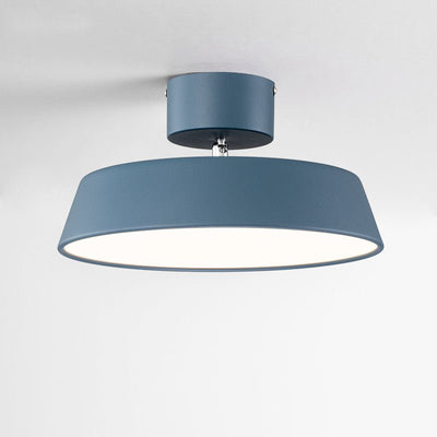 Nordic Semi Flush Mount LED Licht