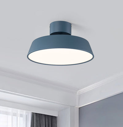 Nordic Semi Flush Mount LED Licht