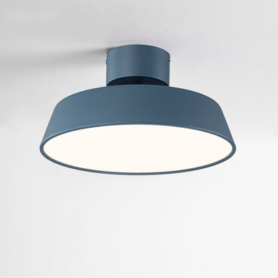 Nordic Semi Flush Mount LED Licht