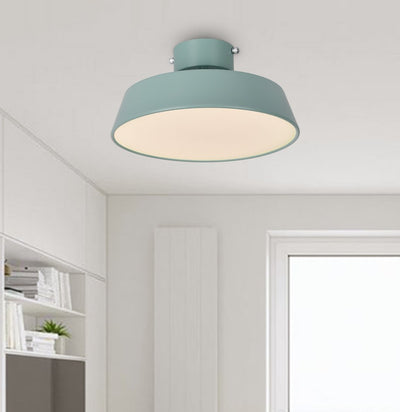 Nordic Semi Flush Mount LED Licht