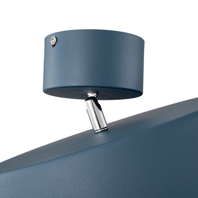 Nordic Semi Flush Mount LED Licht