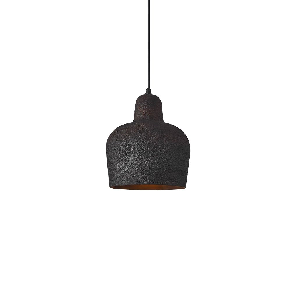 Retro Versleten Bel Hanglamp