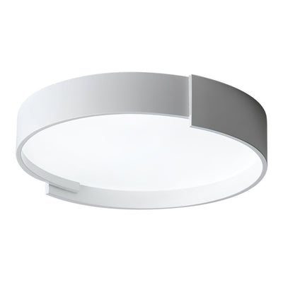 Simpliciteit LED Circulaire Paneelverlichting Dunne Inbouw