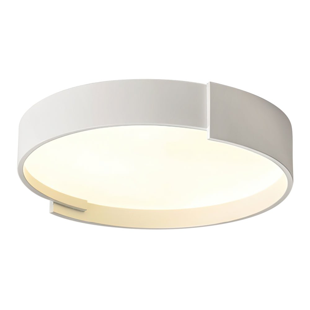 Simpliciteit LED Circulaire Paneelverlichting Dunne Inbouw