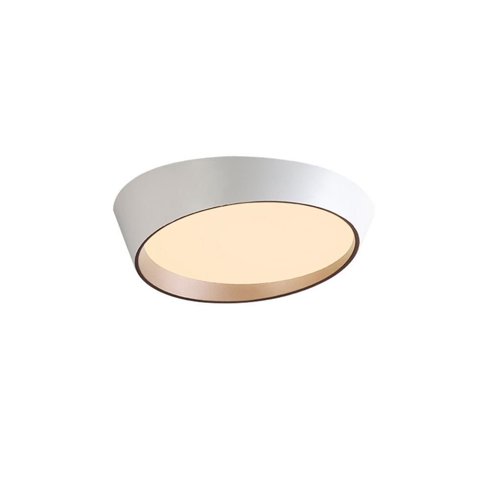 Schuin Vorm LED Inbouw Truncated Cone Plafondlamp