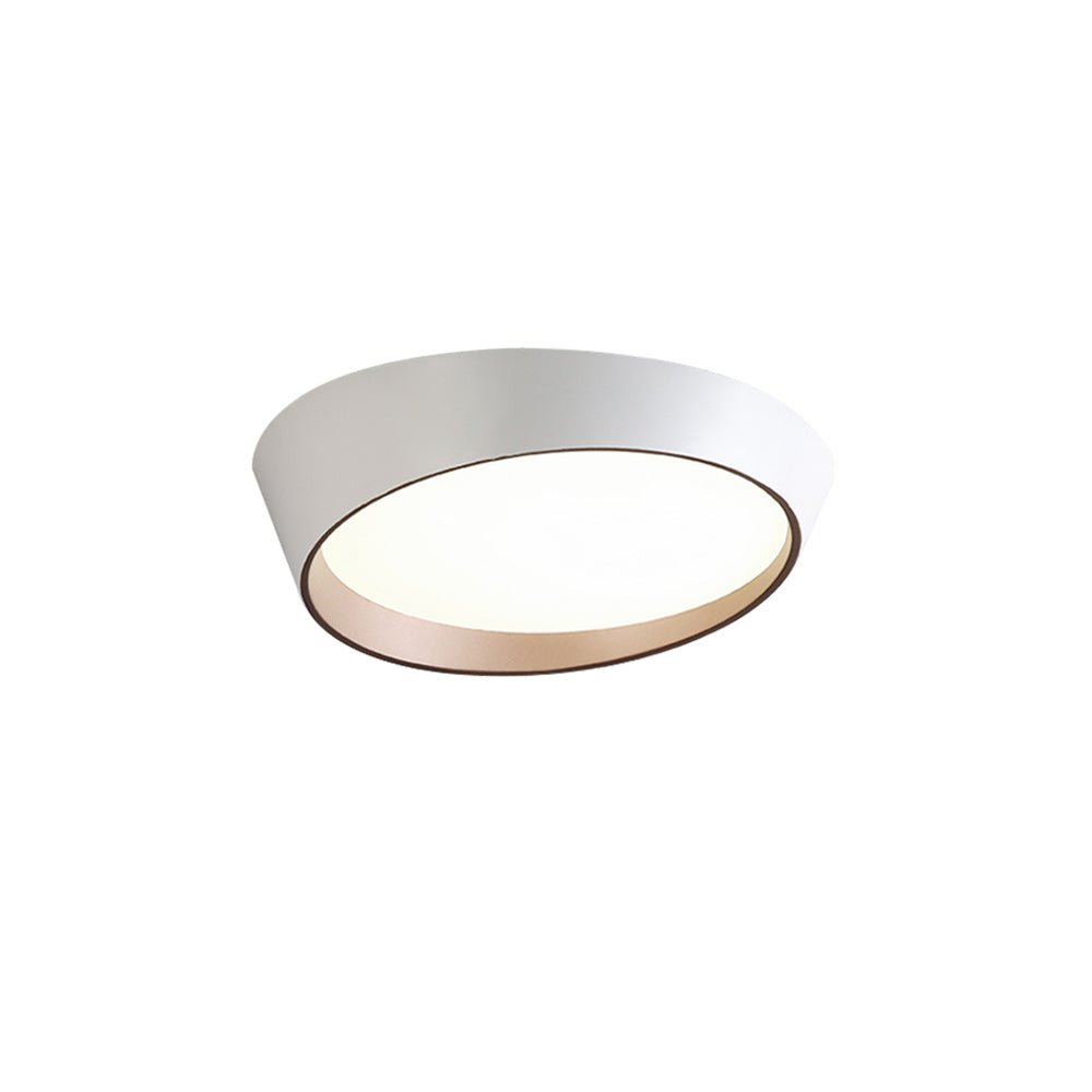 Schuin Vorm LED Inbouw Truncated Cone Plafondlamp