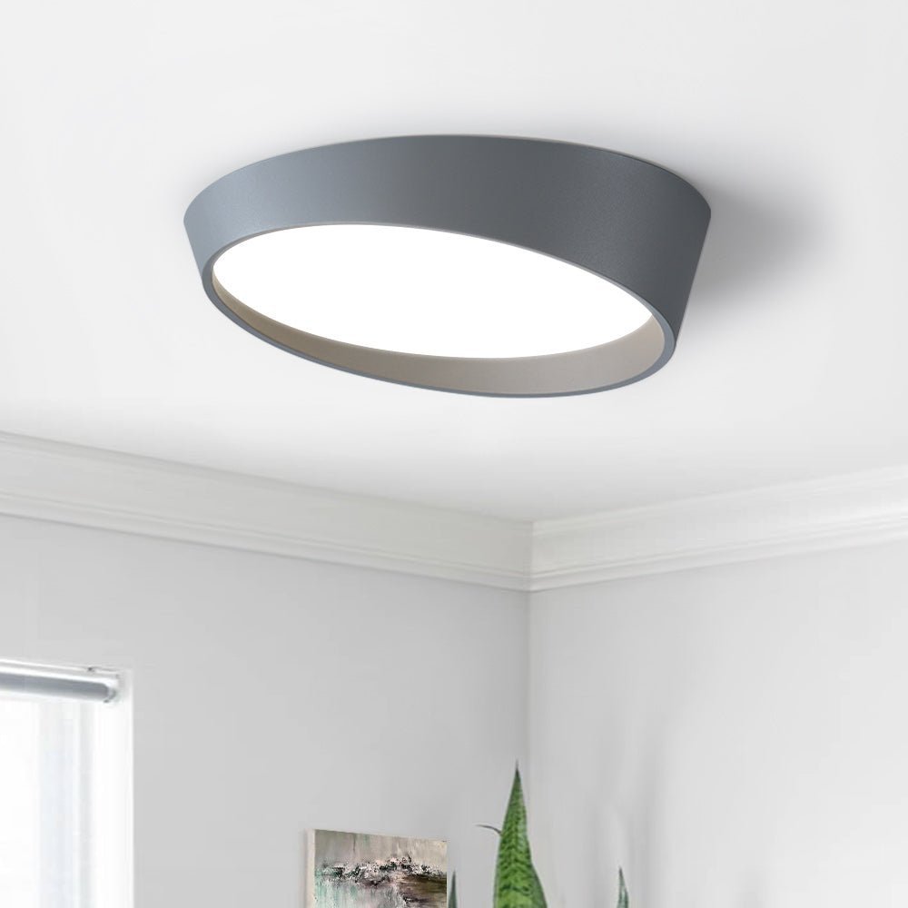 Schuin Vorm LED Inbouw Truncated Cone Plafondlamp