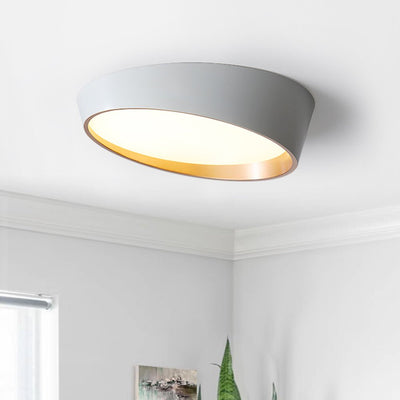 Schuin Vorm LED Inbouw Truncated Cone Plafondlamp