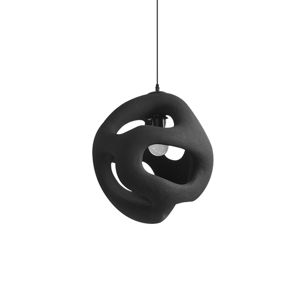 Sferische Nordic Ronde Bal Lantaarn Hanglamp