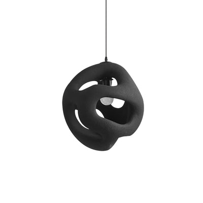 Sferische Nordic Ronde Bal Lantaarn Hanglamp