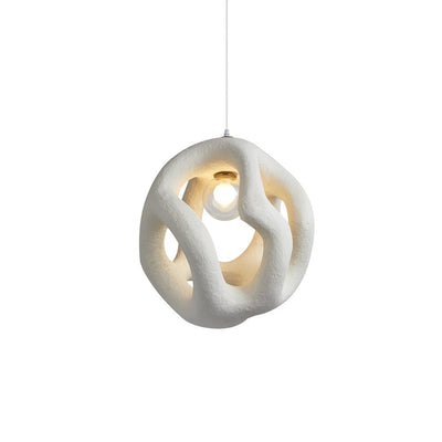 Sferische Nordic Ronde Bal Lantaarn Hanglamp