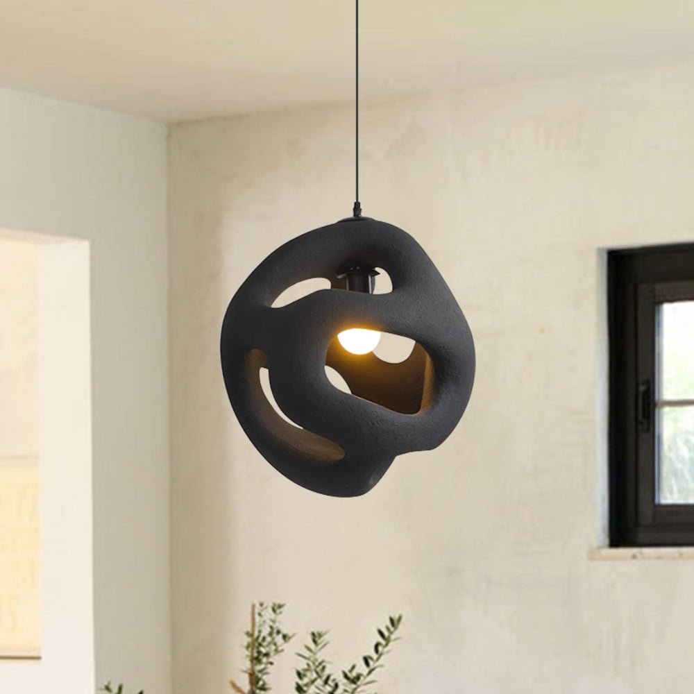 Sferische Nordic Ronde Bal Lantaarn Hanglamp