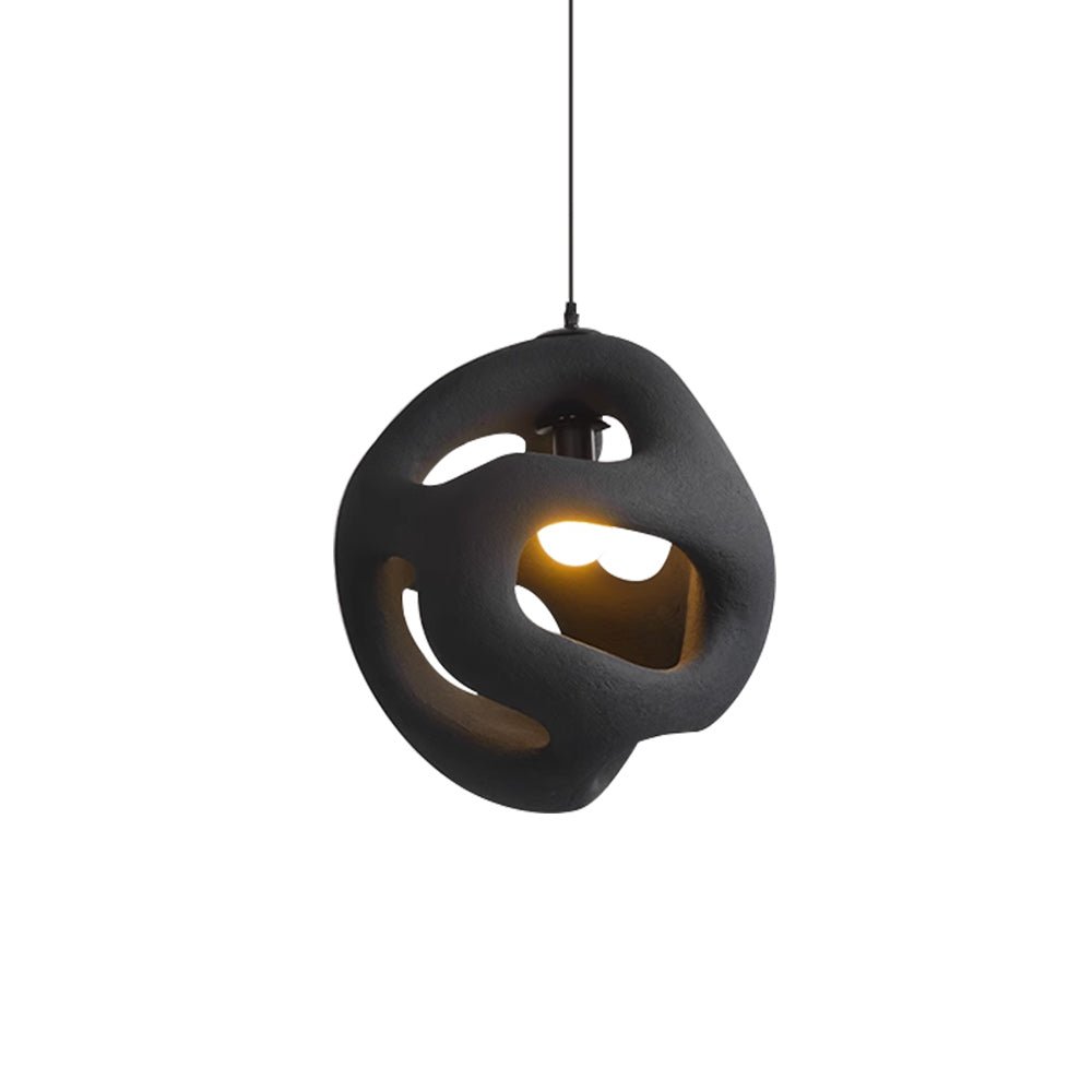 Sferische Nordic Ronde Bal Lantaarn Hanglamp