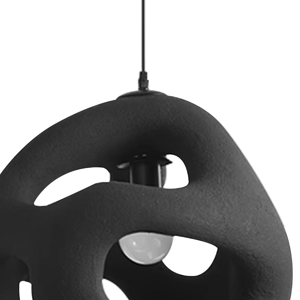 Sferische Nordic Ronde Bal Lantaarn Hanglamp