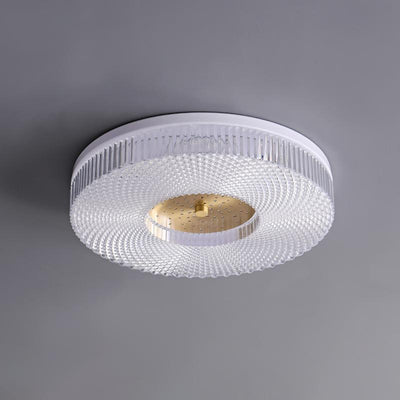 Witte Acryl LED Plafondlampen