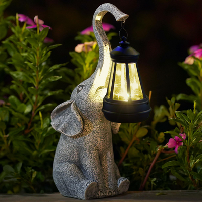 Cozy Elephant Glow | Zachte en Rustgevende Nachtlamp