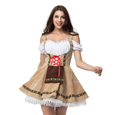 Traditionele Oktoberfest-Outfit voor Vrouwen | Liesl