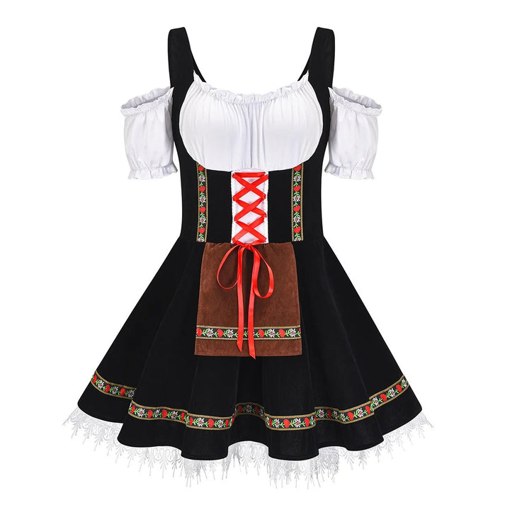 Traditionele Oktoberfest-Outfit voor Vrouwen | Liesl