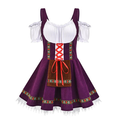 Traditionele Oktoberfest-Outfit voor Vrouwen | Liesl