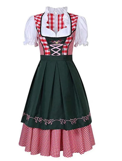 Traditionele Oktoberfest-Outfit voor Vrouwen | Liesl